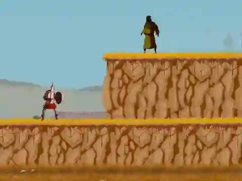The Paladin´s Adventure เกมออนไลน์