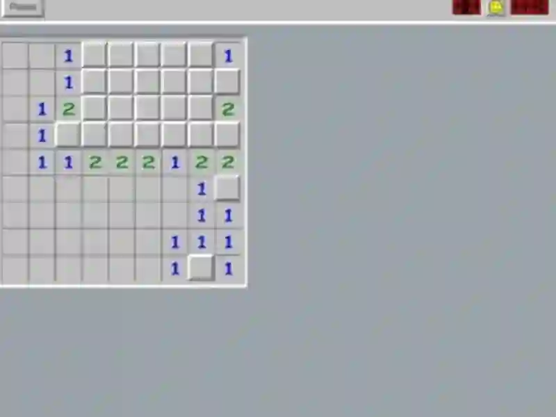 Minesweeper เกมออนไลน์