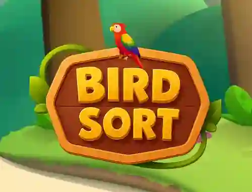 Bird Sort เกมออนไลน์
