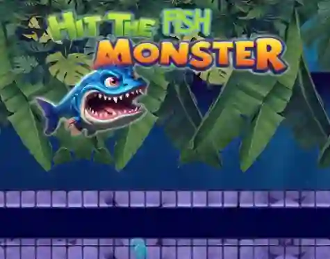 Hit The Fish Monster เกมออนไลน์