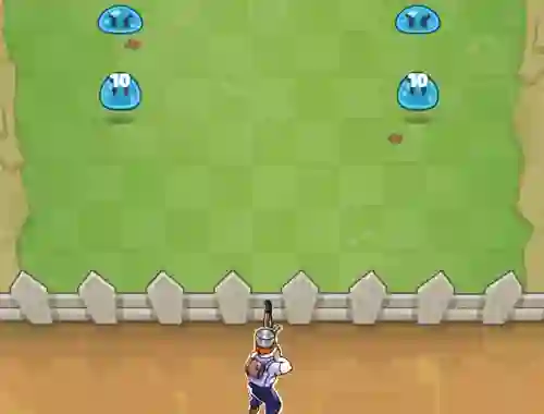 Mob Handler เกมออนไลน์