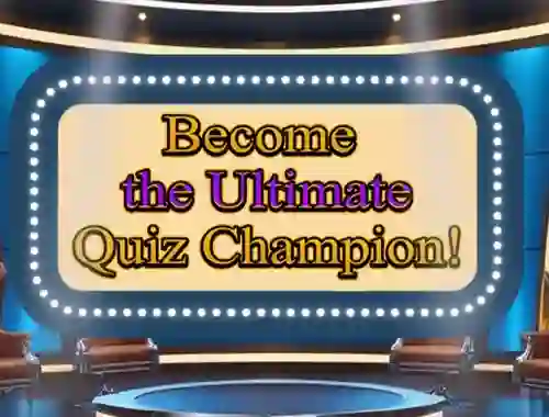 Become the Ultimate Quiz Champion เกมออนไลน์