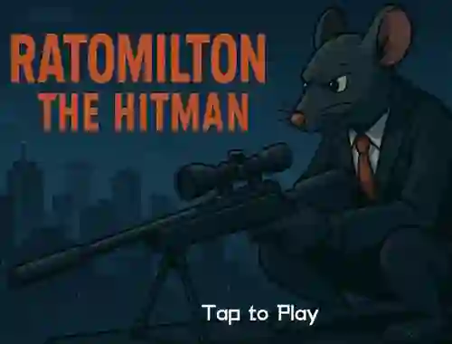 Ratomilton The Hitman เกมออนไลน์