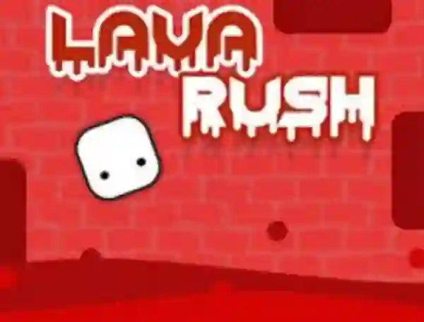Lava Rush เกมออนไลน์