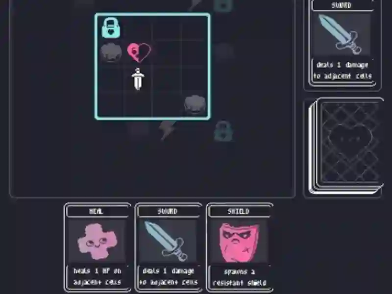 Heart Forge เกมออนไลน์