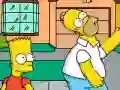 Kick Ass Homer เกมออนไลน์