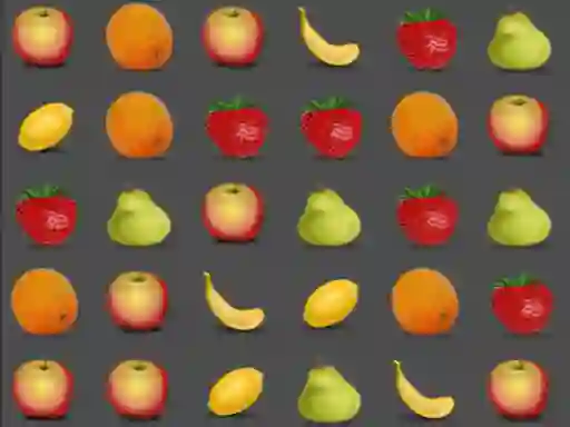 Match Fruits เกมออนไลน์