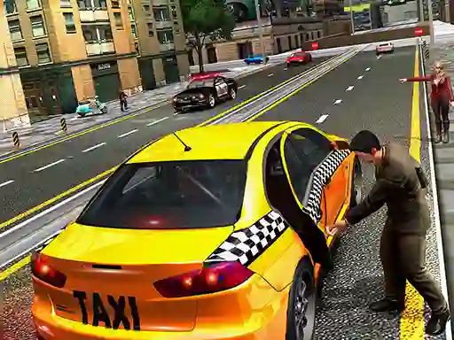 London Taxi Driver เกมออนไลน์