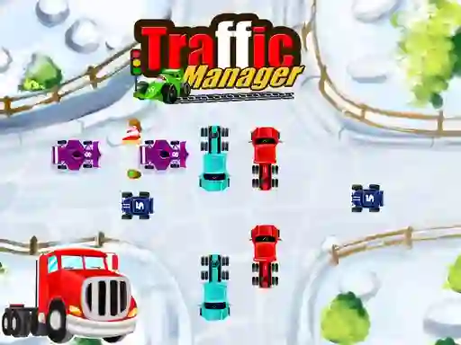 Traffic Manager เกมออนไลน์
