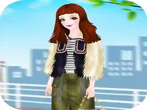 2020 Spring Style เกมออนไลน์