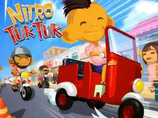 Nitro Tuk Tuk เกมออนไลน์