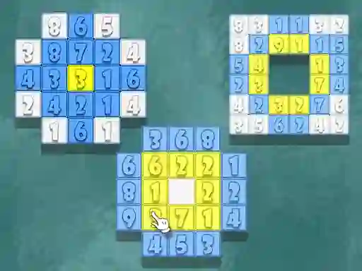 Numberz เกมออนไลน์