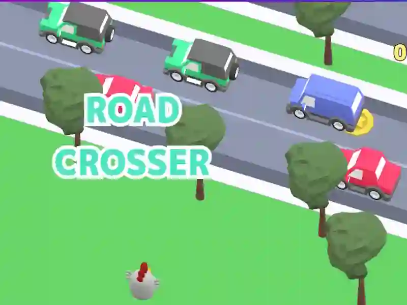 Road Crosser เกมออนไลน์