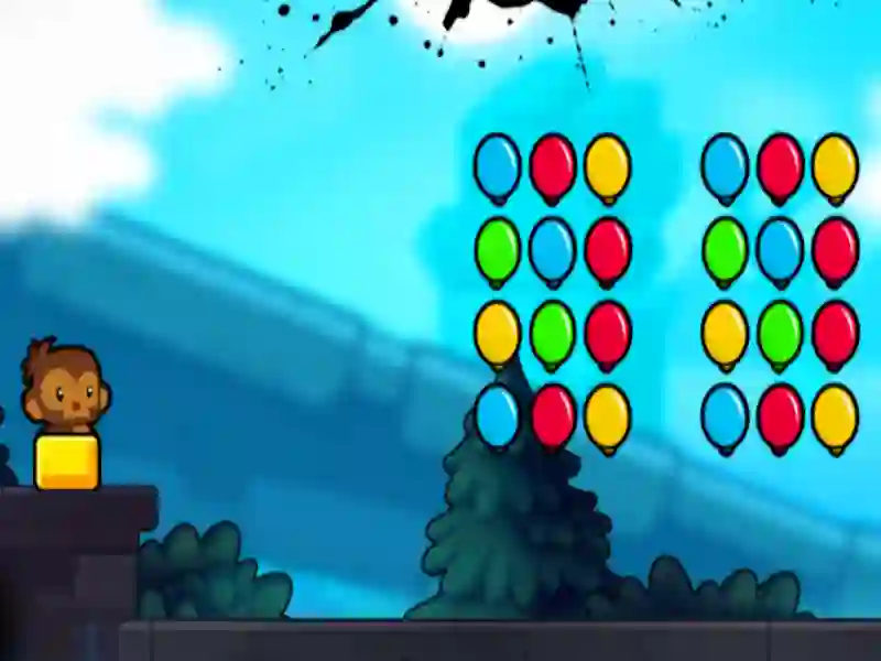Bloons Battles เกมออนไลน์