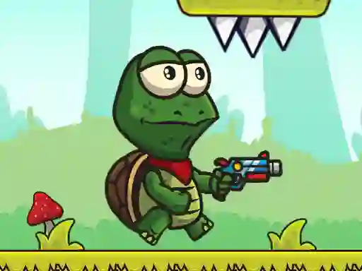 Turtle Run Adventure เกมออนไลน์