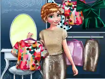 Princess Makeover Time เกมออนไลน์