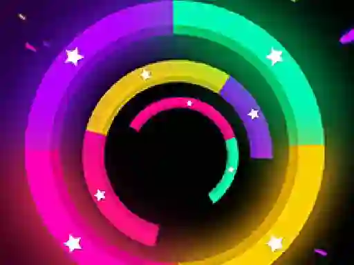Color Rush เกมออนไลน์
