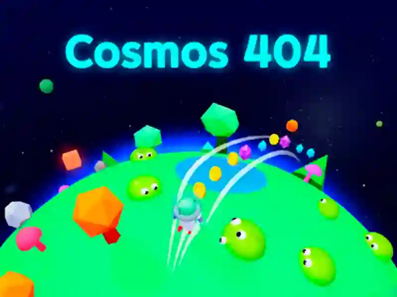 Cosmos 404 เกมออนไลน์