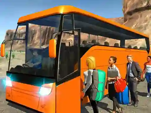 Bus Parking Adventure 2020 เกมออนไลน์