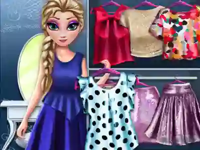 Frozen Princess เกมออนไลน์