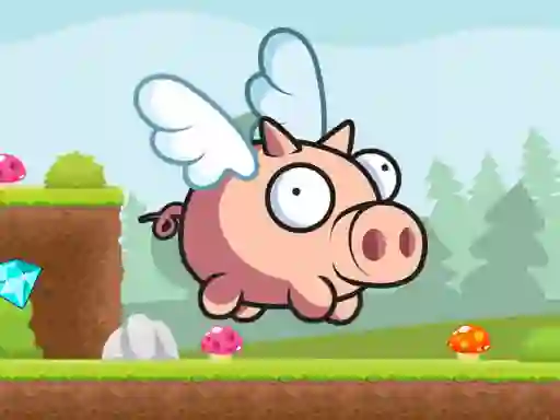 Oink Run!!! เกมออนไลน์