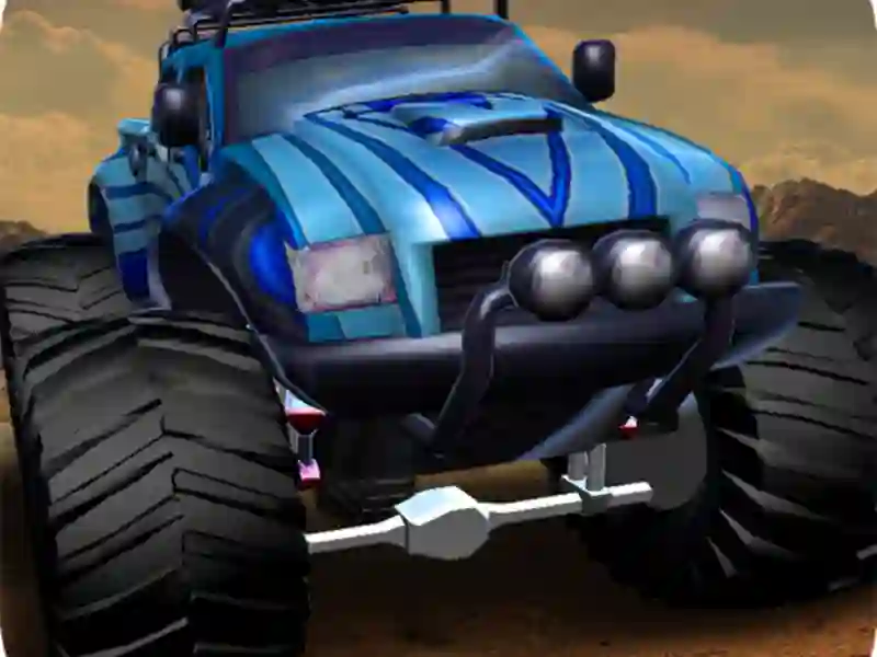 Monster Truck Freestyle เกมออนไลน์