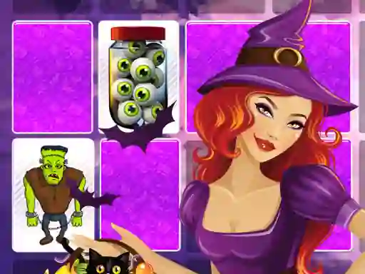 Memory Scary Game เกมออนไลน์