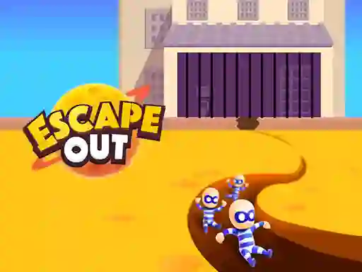 Escape Out เกมออนไลน์