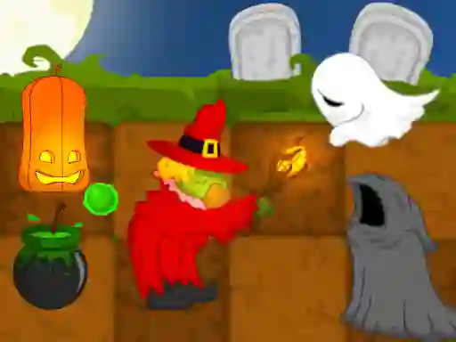 Martians VS Robots เกมออนไลน์