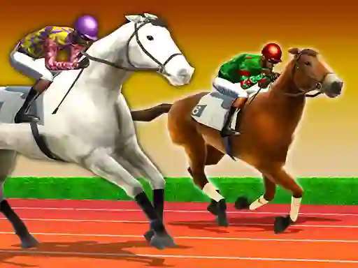 Horse Derby Racing เกมออนไลน์