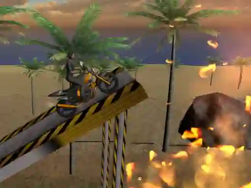 Extreme Bike Rider เกมออนไลน์