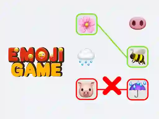 Emoji Game เกมออนไลน์