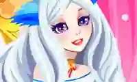 Cat Girl Dress up เกมออนไลน์