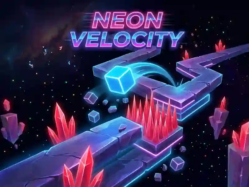 Neon Velocity เกมออนไลน์