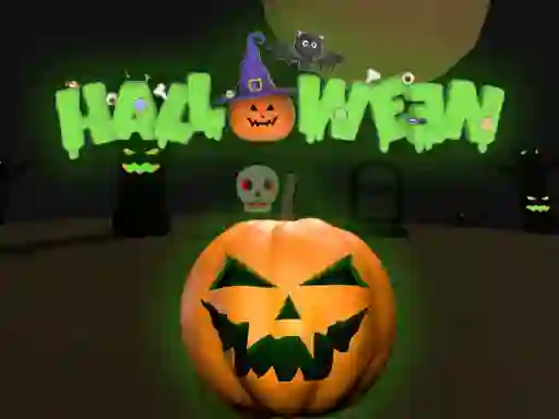 Rolling Halloween เกมออนไลน์