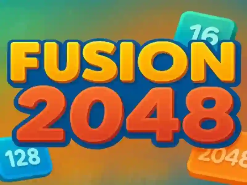 Fusion 2048 เกมออนไลน์