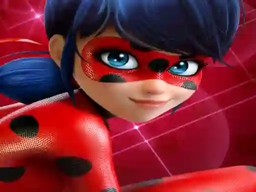 Subway Ladybug Runner เกมออนไลน์