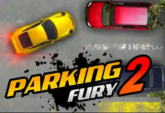 Parking Fury 2 เกมออนไลน์