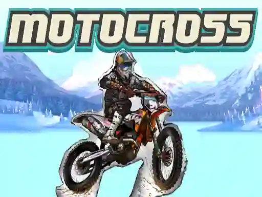 Motocross เกมออนไลน์