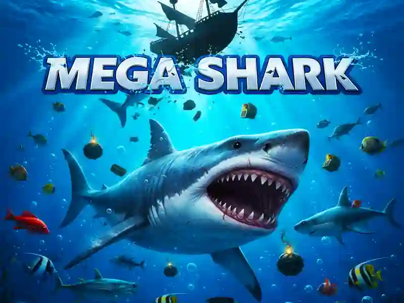 Mega Shark เกมออนไลน์