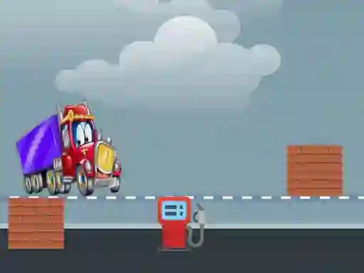 Truck & Diesel เกมออนไลน์