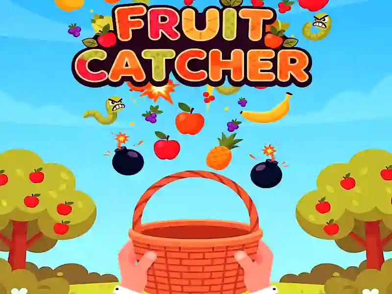 Fruit Catchere เกมออนไลน์