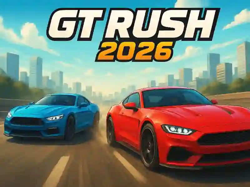 GT Rush 2026 เกมออนไลน์