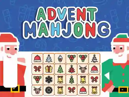 Advent Mahjong เกมออนไลน์