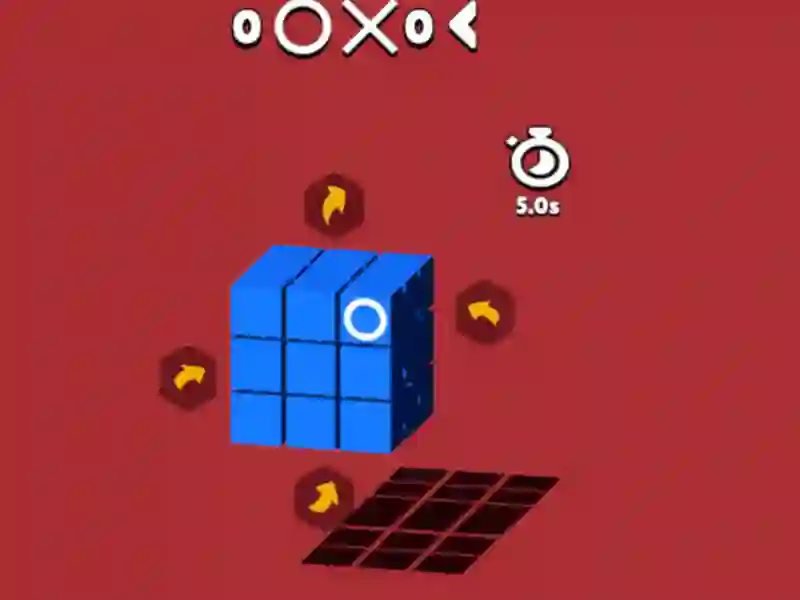 Cubicoe เกมออนไลน์
