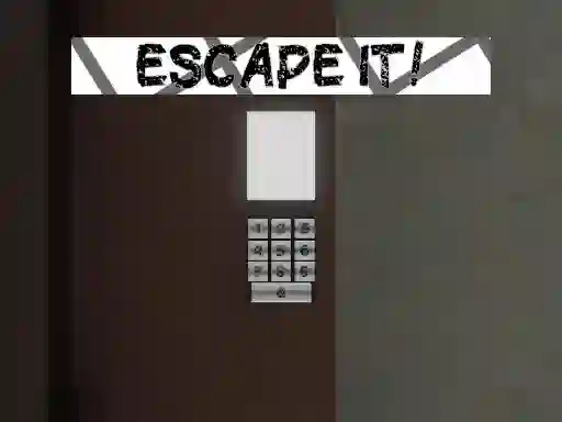 Escape It! เกมออนไลน์