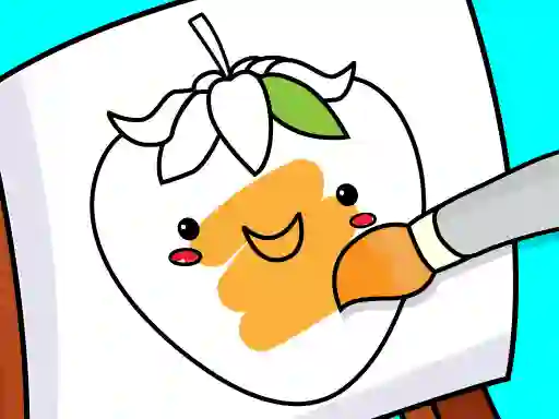 Kids Coloring เกมออนไลน์