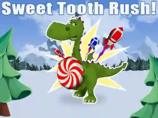 Sweet Tooth Rush เกมออนไลน์
