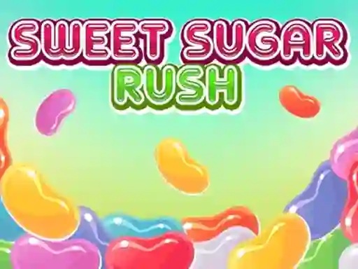 Sweet Sugar Rush เกมออนไลน์