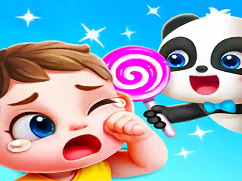 Baby Panda Emotion World เกมออนไลน์